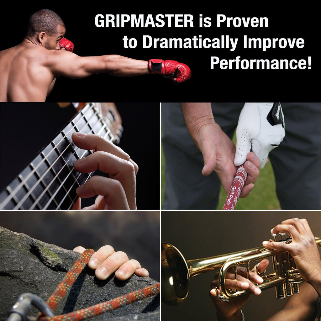 Prohands Gripmaster Medical Hand and Finger Exerciser