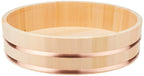 Kotobuki Hangiri Sushi Rice Mixing Tub, Large