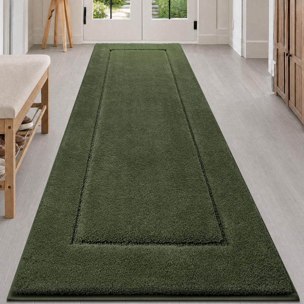 Extra Soft Bathroom Rug 30" x 60", Bath Mat, Shower Runner Rug