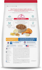 Hill's Science Diet Adult 7+ Indoor Dry Cat Food