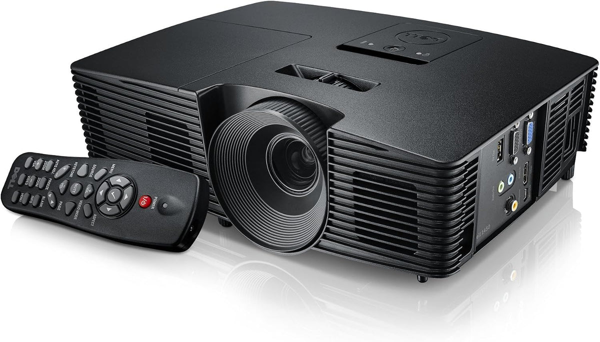 Dell 1450 Standard Projector (Renewed)