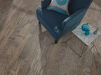 Shaw SW695 Timeless Oak 5" Wide Smooth Engineered Hardwood Flooring with ScufResist Platinum Finish - Sold by Carton (15.8/SF Carton)