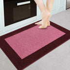 Runner Rug 24" x 96" for Kitchen, Floor, Hallway, Roll Packing