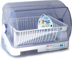 SPT SD-1501B: Electric Warm Air Dish Dryer (4-person capacity)