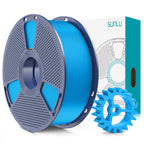 SUNLU PLA+2.0 3D Printer Filament, Multicolor, 10-Pack (10KG)