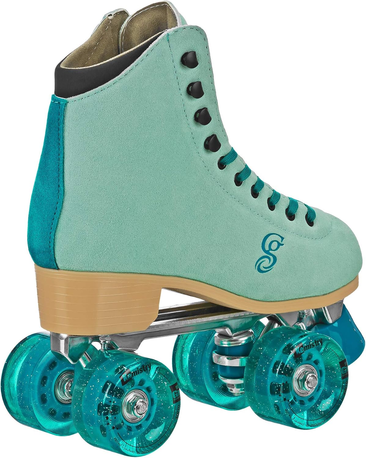 Candi GRL Carlin Quad Freestyle Artistic Roller Skates