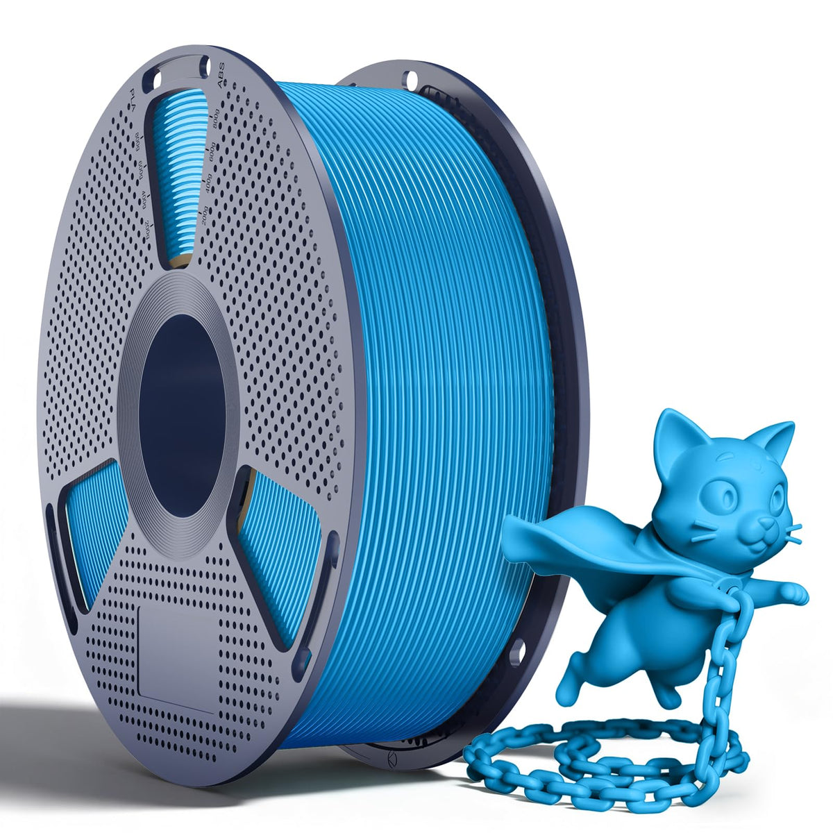 SUNLU PLA Filament 1.75mm, 250g Spool Bundle, 3D Printer Filament