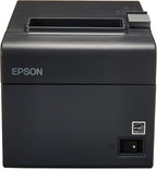 Epson TM-T20III Direct Thermal Printer - Monochrome - Portable - Receipt Print - USB - Serial