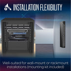TRENDnet 16-Port Unmanaged 2.5G Desktop Network Ethernet Switch, TEG-S3160