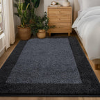 Runner Rug 24" x 96" for Kitchen, Floor, Hallway, Roll Packing