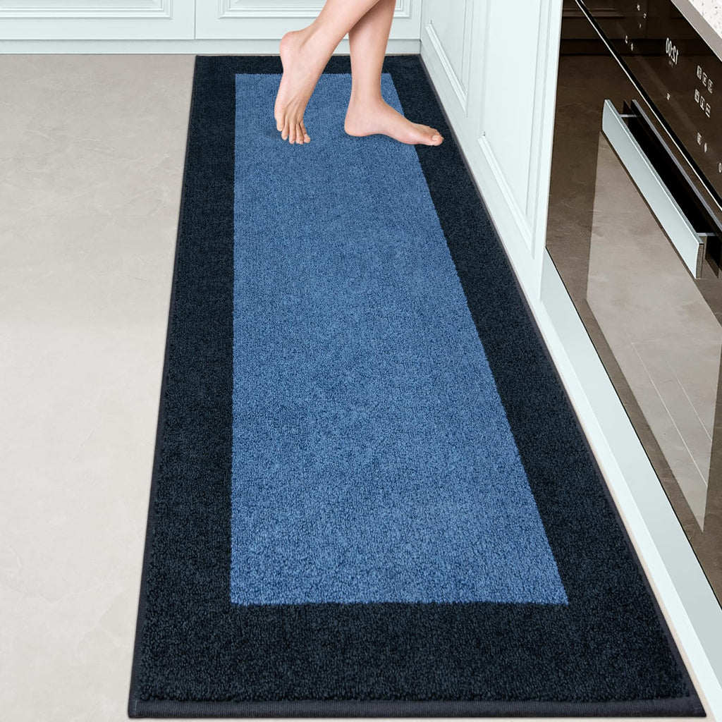 Runner Rug 24" x 96" for Kitchen, Floor, Hallway, Roll Packing