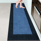 Runner Rug 24" x 96" for Kitchen, Floor, Hallway, Roll Packing