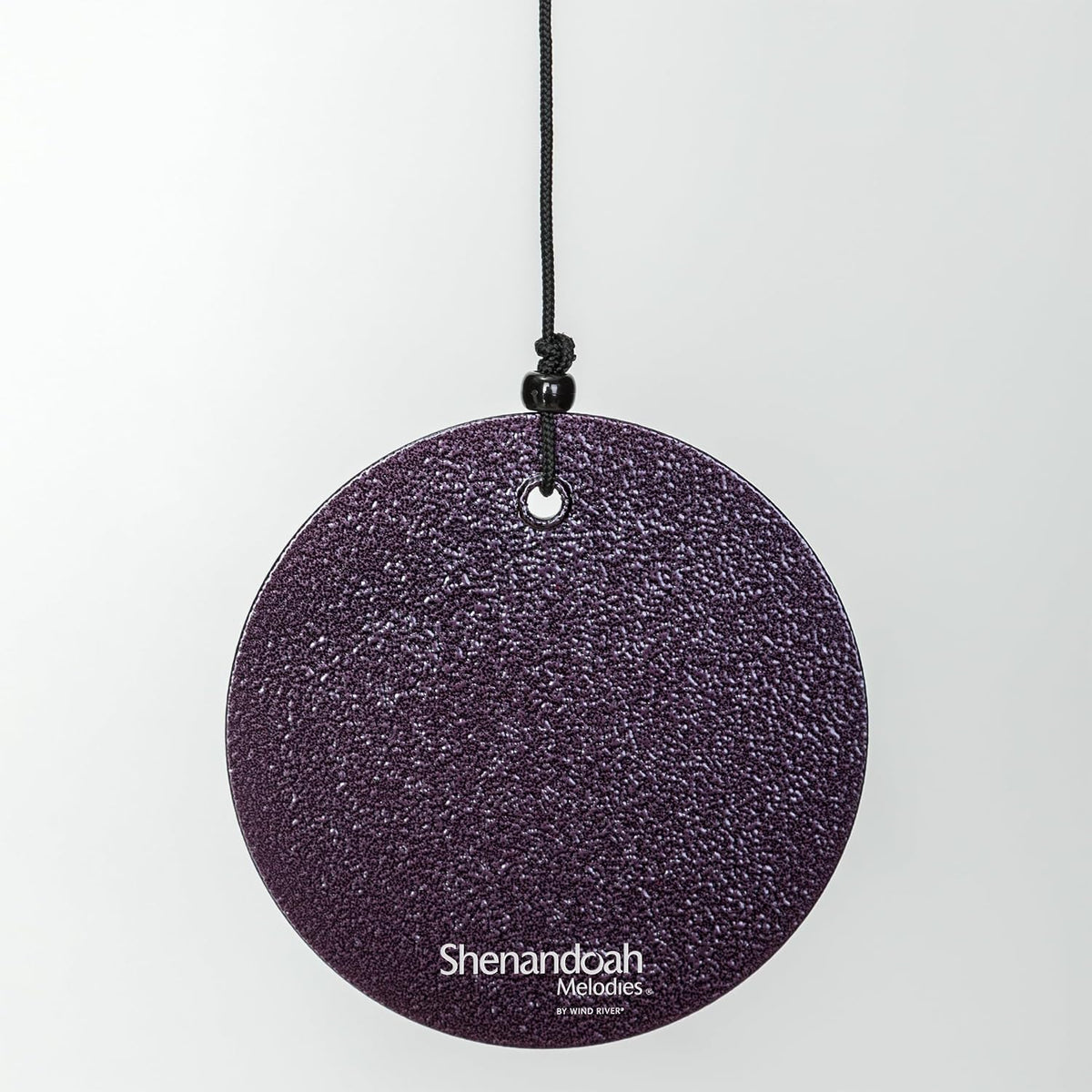 Shenandoah Melodies by Wind River - 26 inch Plum Wind Chime for Patio, Backyard, Garden, and Outdoor décor (Aluminum Chime) Made in the USA
