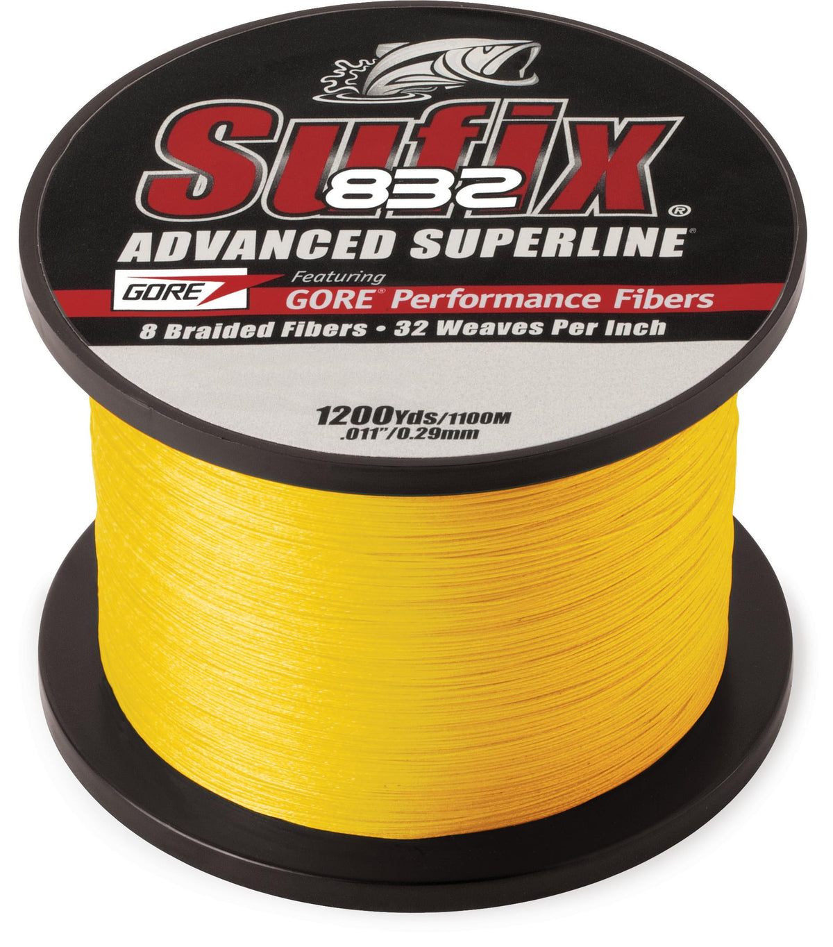 Sufix 832 Advanced Superline Braid - 150 yards