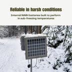 Cuddeback Sun&Shade Solar Power Bank PW003, 2 Pack