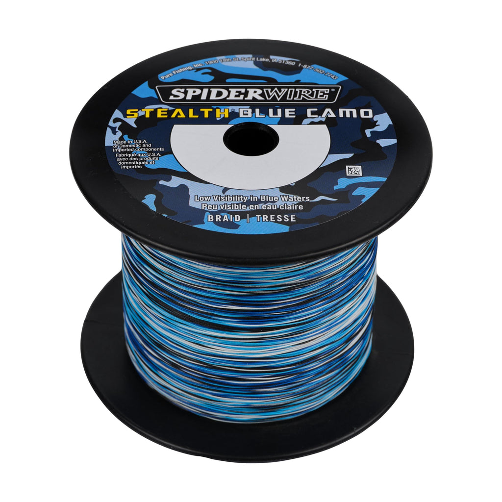 SpiderWire Stealth Braid Fishing Line