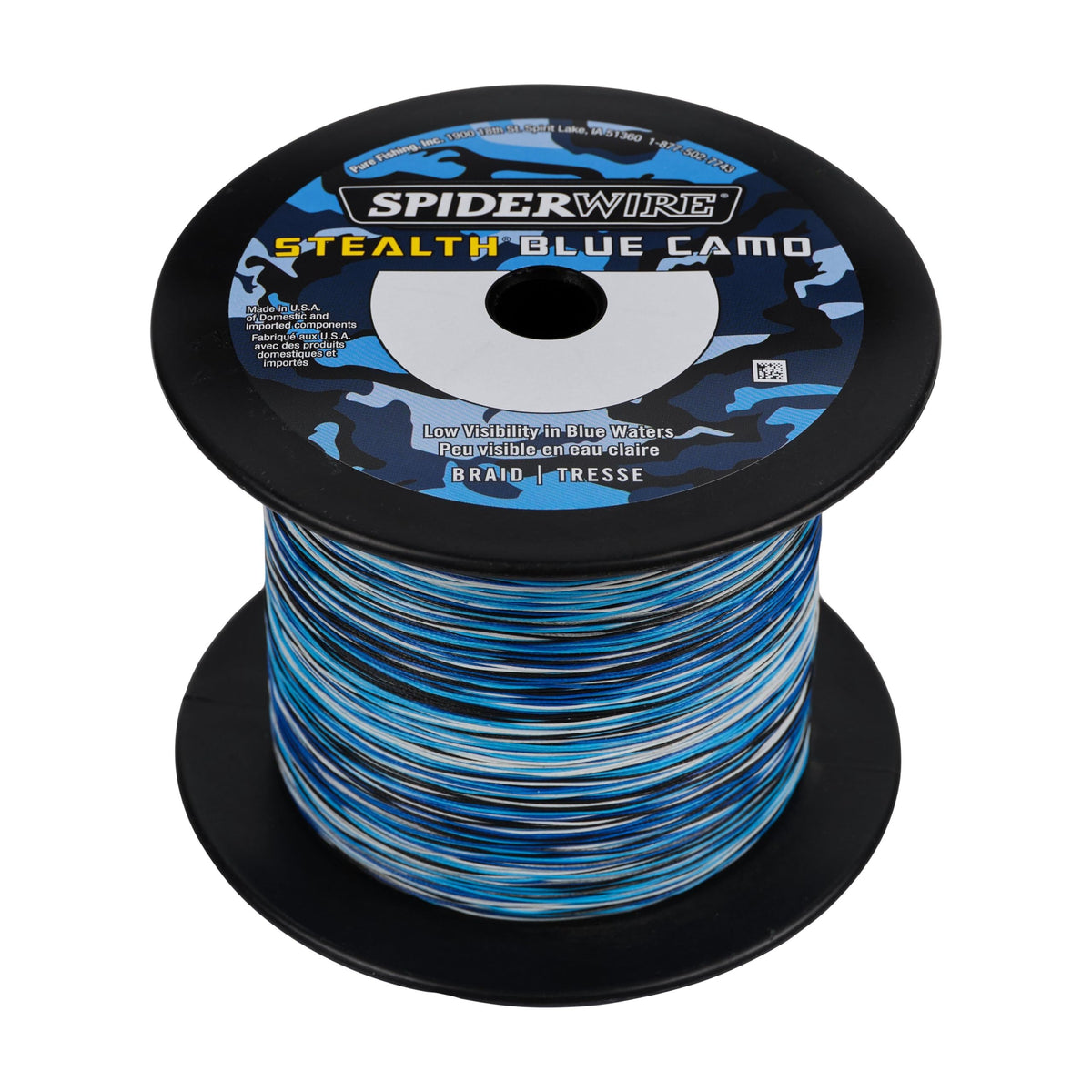 SpiderWire Stealth Braid Fishing Line