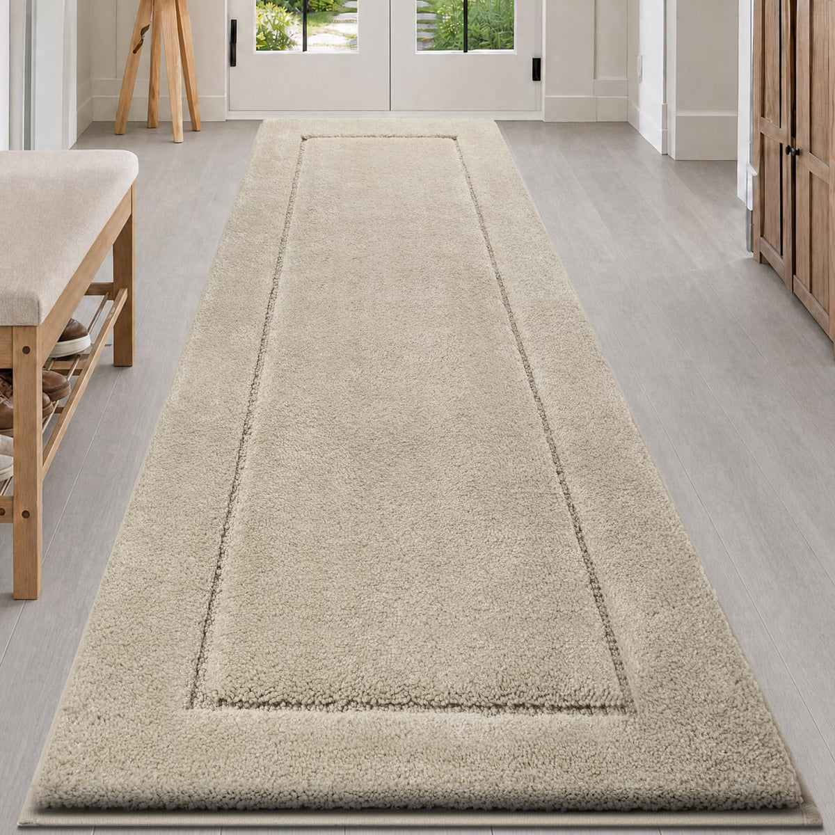 Extra Soft Bathroom Rug 30" x 60", Bath Mat, Shower Runner Rug