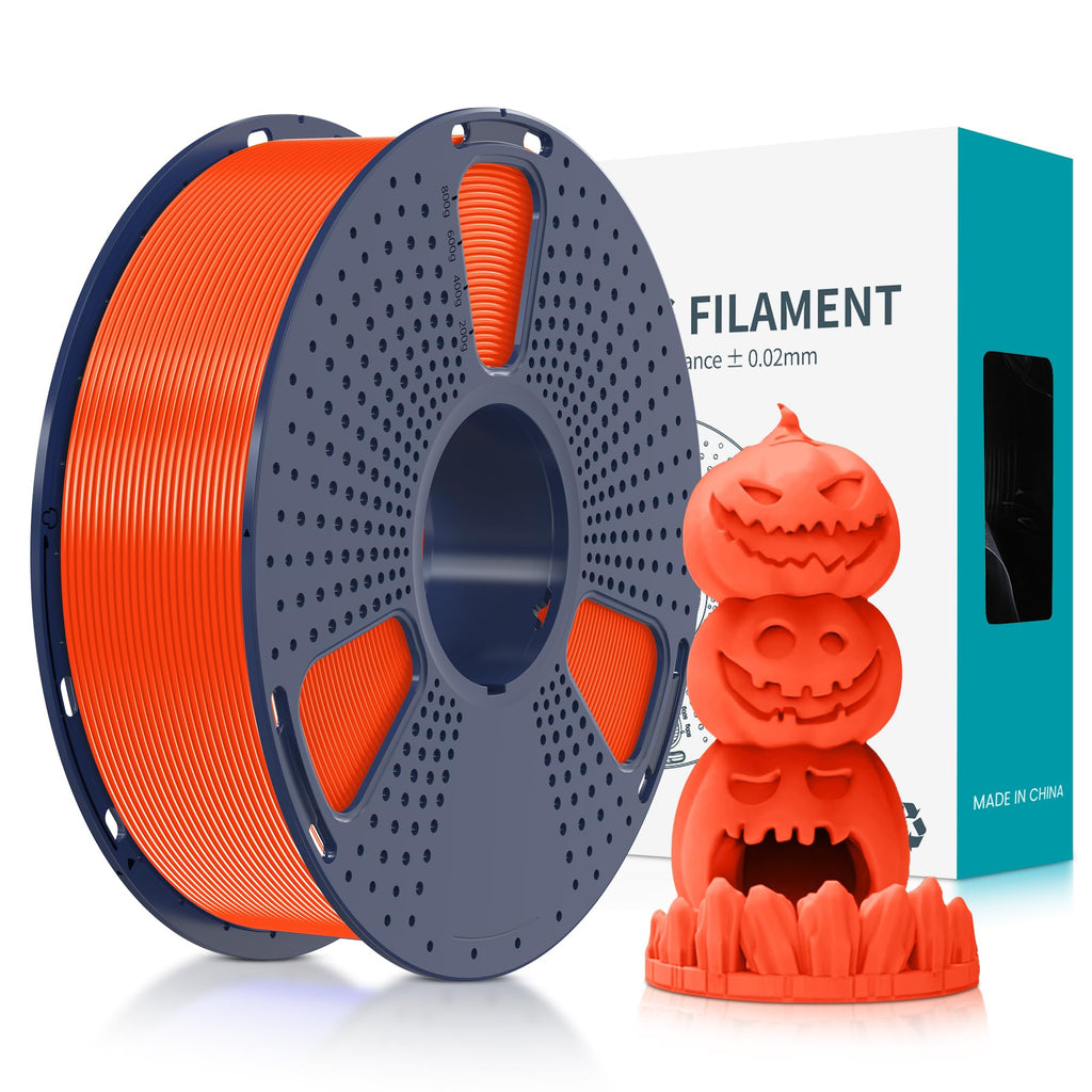 SUNLU PLA Plus Filament 1.75mm, 10KG Bundle, Black & White