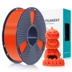 SUNLU PLA Plus Filament 1.75mm, 10KG Bundle, Black & White