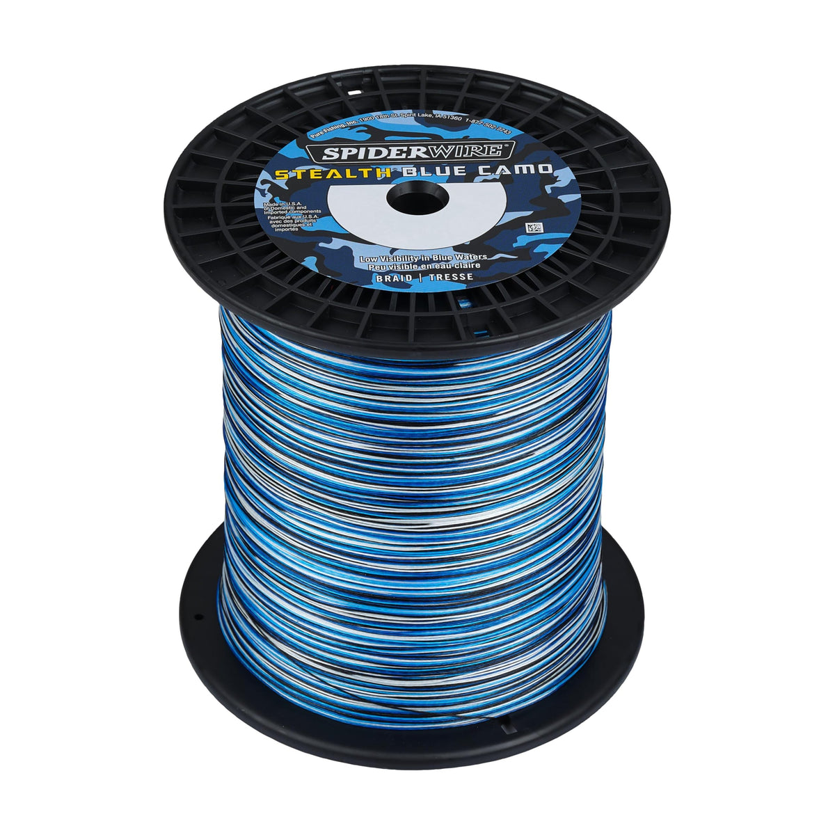 SpiderWire Stealth Braid Fishing Line