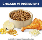 Hill's Science Diet Adult 7+ Indoor Dry Cat Food