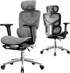 Ergonomic Office Chair, Mesh Computer Chair,400lbs Capacity