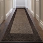 Runner Rug 24" x 96" for Kitchen, Floor, Hallway, Roll Packing