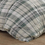Eddie Bauer - Queen Duvet Cover Set with Shams