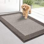 Runner Rug 24" x 96" for Kitchen, Floor, Hallway, Roll Packing