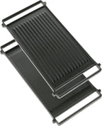 Reversible Cast Iron Griddle/Grill Combo