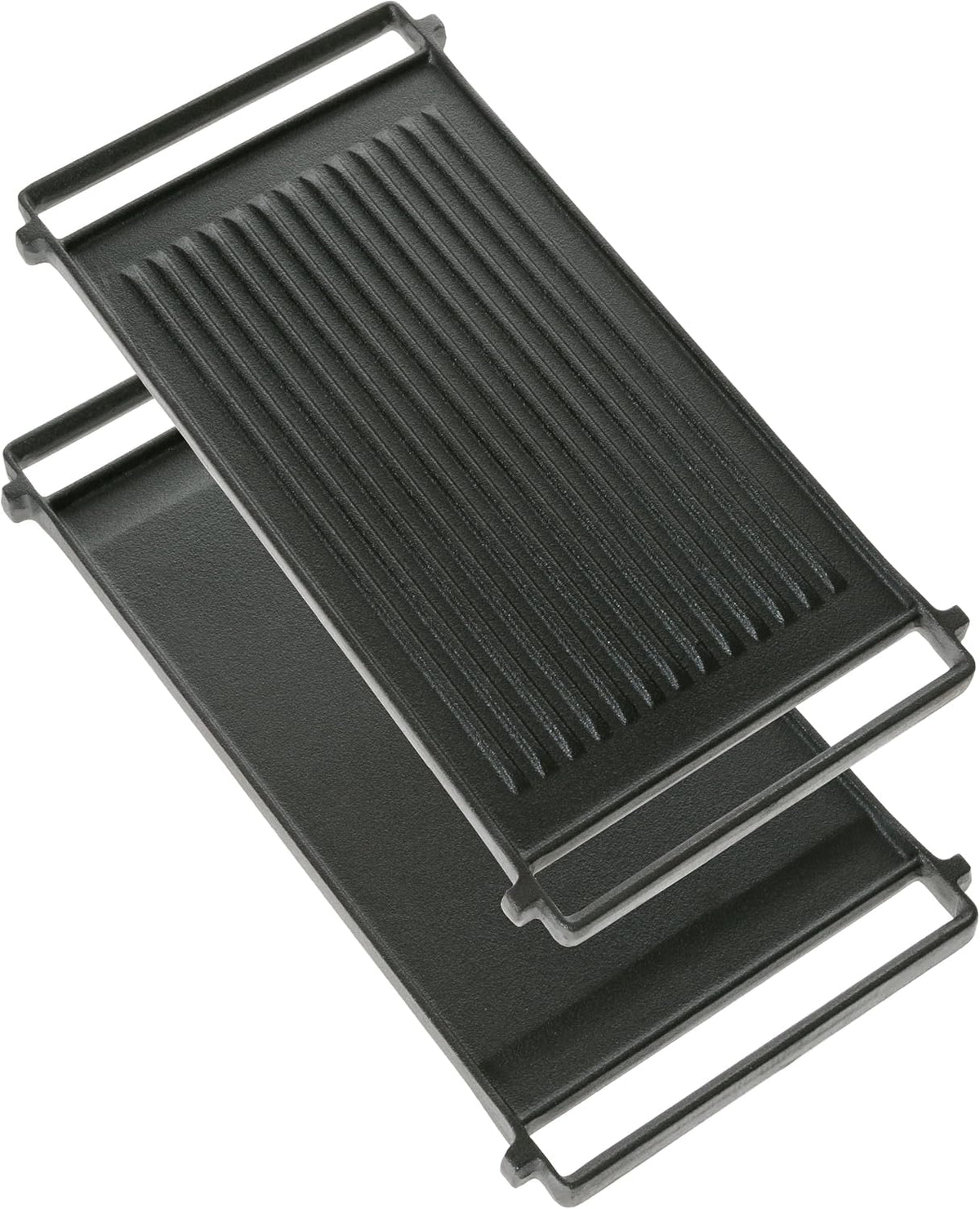 Reversible Cast Iron Griddle/Grill Combo