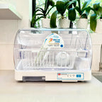 SPT SD-1501B: Electric Warm Air Dish Dryer (4-person capacity)