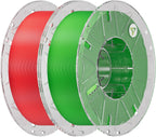 Creality Hyper PLA Filament 1.75mm, Black, 4-Pack, 4KG