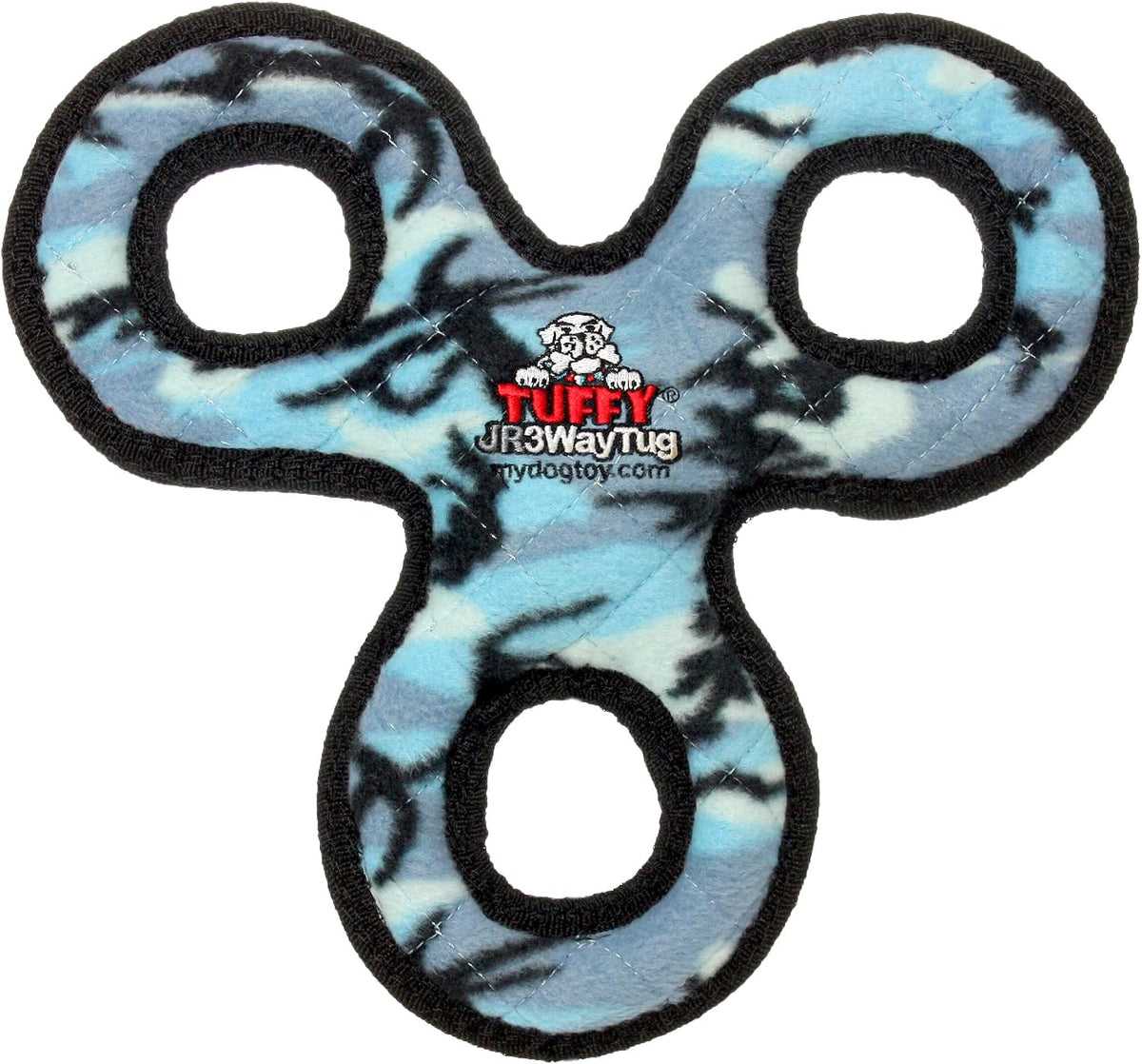 TUFFY® 5 Pack Jr Lobster, 3Way Tug, Pig & Giraffe Durable Plush Dog Toys