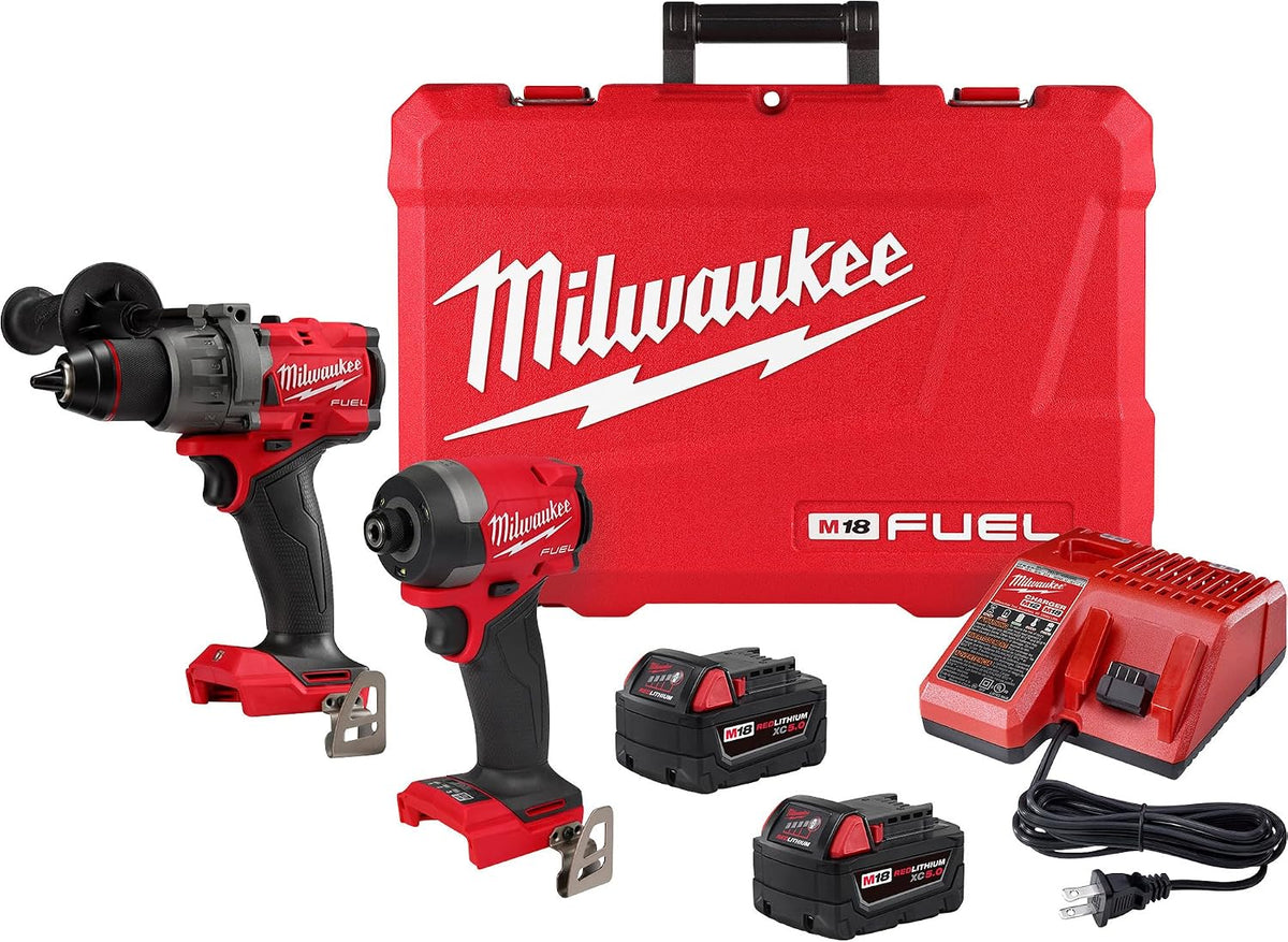 Milwaukee Electric - M18 Fuel. 2-Tool Combo KIT