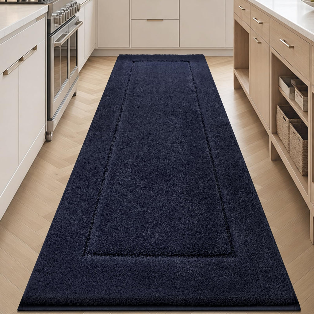 Extra Soft Bathroom Rug 30" x 60", Bath Mat, Shower Runner Rug