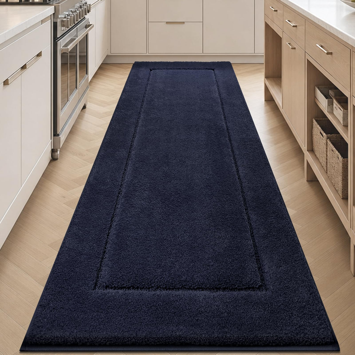 Extra Soft Bathroom Rug 30" x 60", Bath Mat, Shower Runner Rug