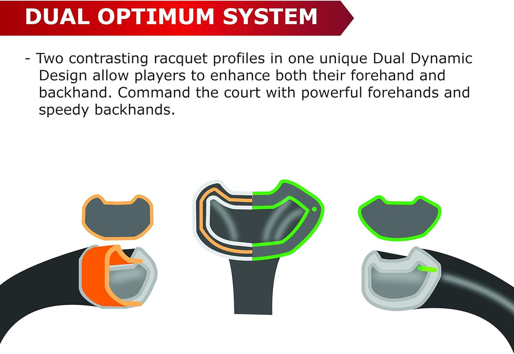Yonex Badminton Racket- Duora Z- Strike