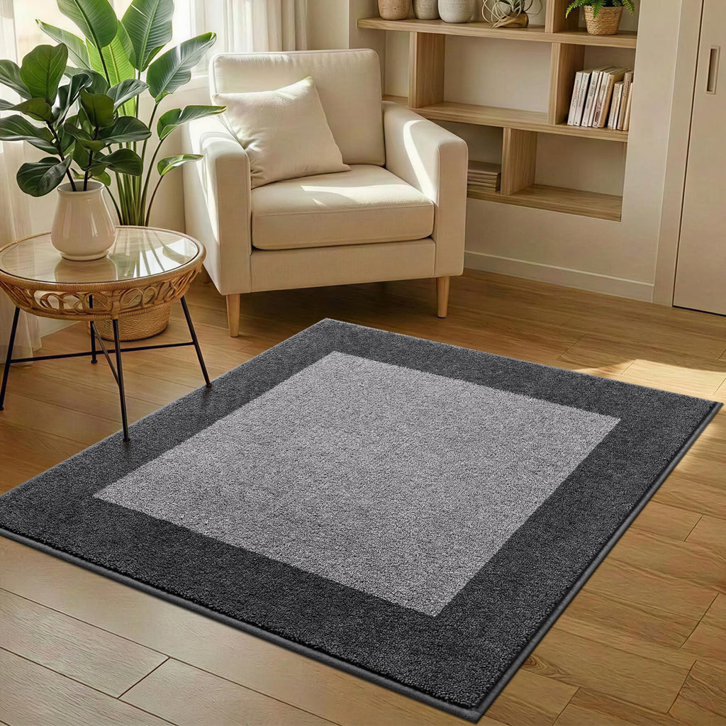 Runner Rug 24" x 96" for Kitchen, Floor, Hallway, Roll Packing