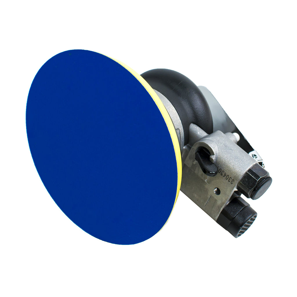 AirVANTAGE 5" Random Orbital Palm Sander with Pad (3/32" Orbit with PSA Vinyl Pad)