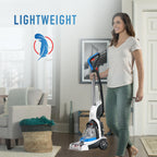 Hoover PowerDash Pet Compact Carpet Cleaner Machine, Lightweight Design