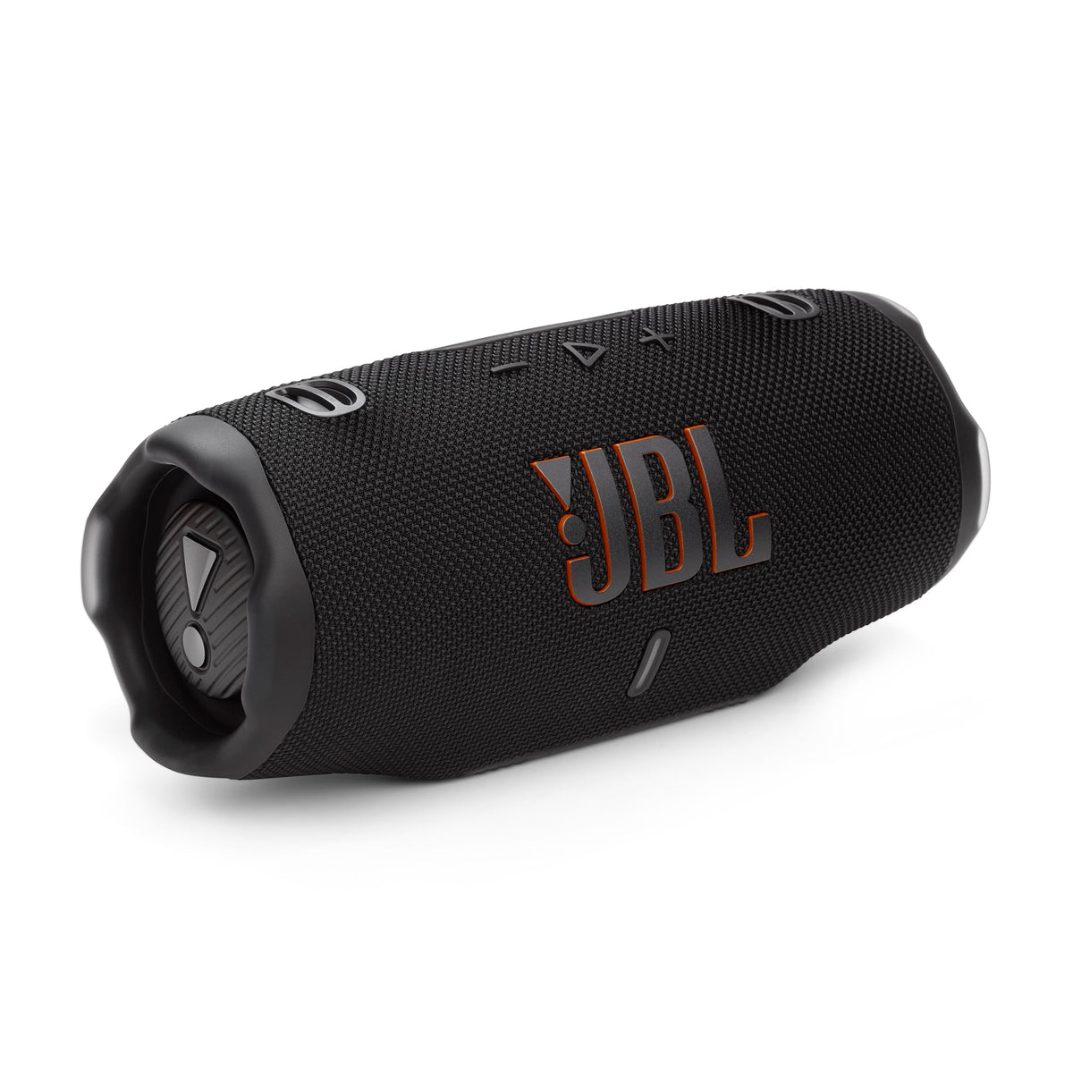 JBL Charge 6 - Portable Waterproof & Drop-Proof Bluetooth Speaker, Bold Pro Sound with AI Sound Boost, 28Hrs of Playtime, Built-in powerbank & Comes with a Sturdy/Removable Carrying Strap (Squad)