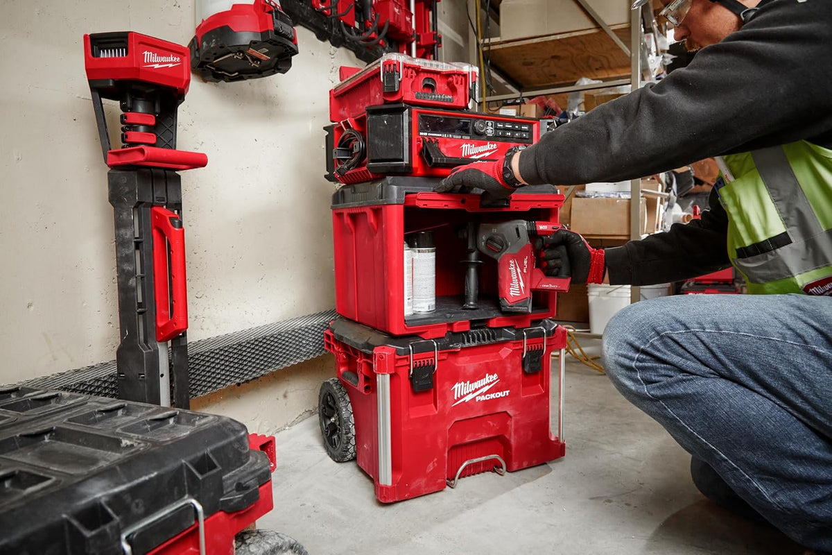 Milwaukee Electric - PACKOUT Cabinet