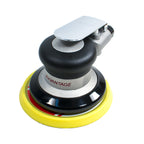 AirVANTAGE 5" Random Orbital Palm Sander with Pad (3/32" Orbit with PSA Vinyl Pad)