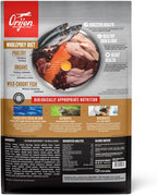 ORIJEN Grain Free WHOLEPREY Dry Cat Food Original Recipe 12lb Bag