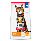 Hill's Science Diet Adult 1-6 Light Dry Cat Food