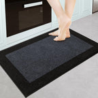 Runner Rug 24" x 96" for Kitchen, Floor, Hallway, Roll Packing