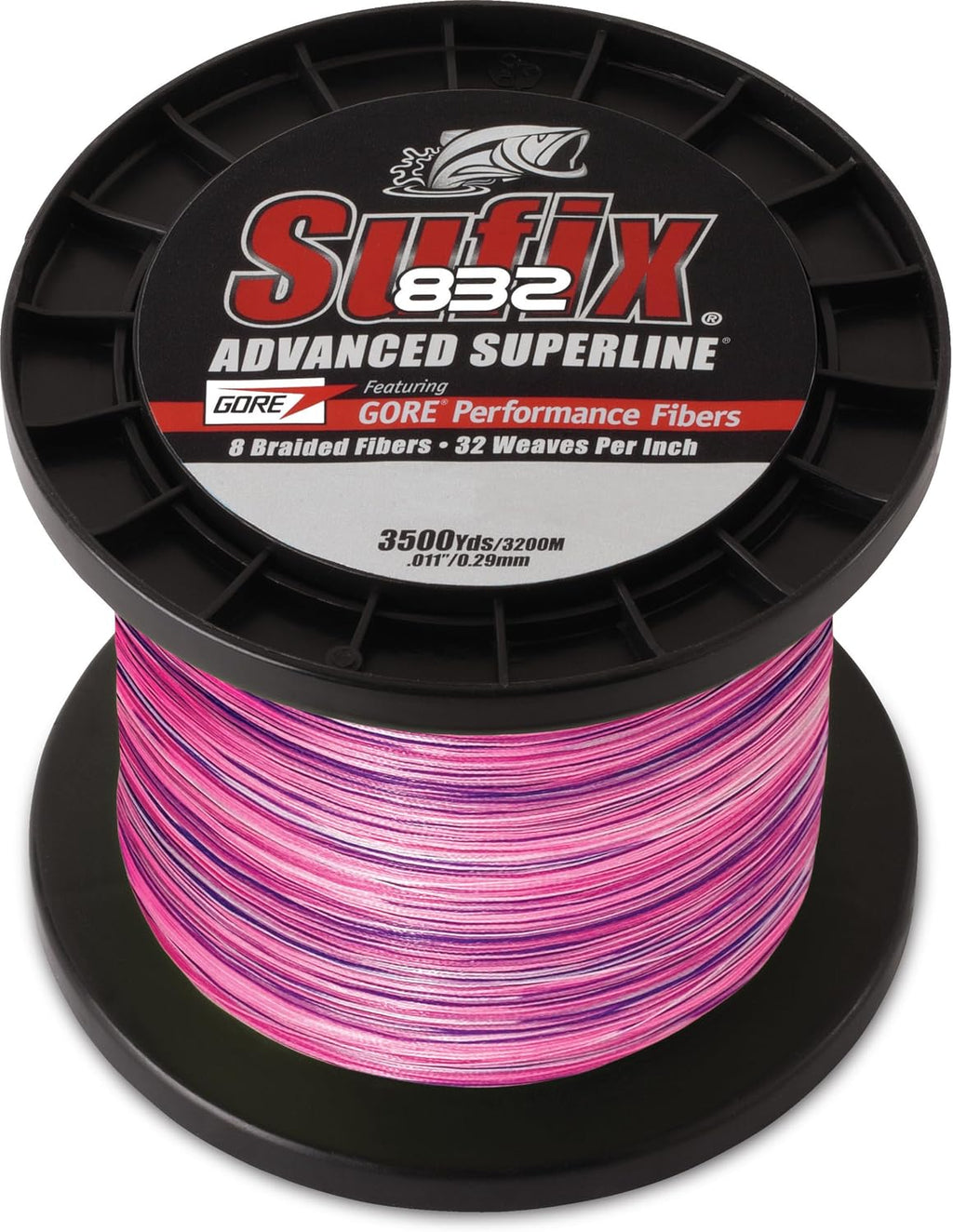 Sufix 832 Advanced Superline Braid - 150 yards