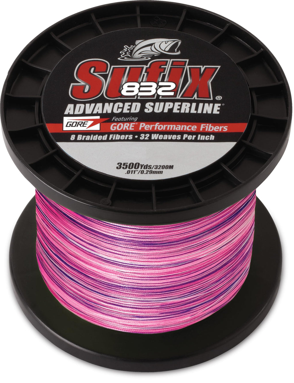 Sufix 832 Advanced Superline Braid - 150 yards
